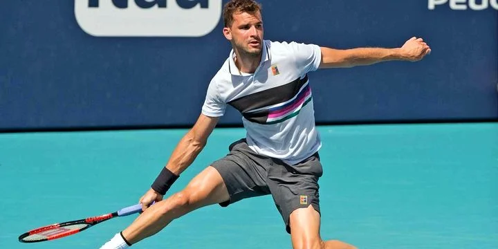 Григор Димитров - Хуберт Гуркач. Прогноз на матч ATP Индиан-Уэллс (14 октября 2021 года)
Григор Димитров - Хуберт Гуркач. Прогноз на матч ATP Индиан-Уэллс (14 октября 2021 года)