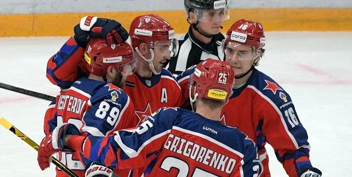 ЦСКА — Адмирал. Прогноз на матч КХЛ (15 октября 2021 года) ЦСКА — Адмирал. Прогноз на матч КХЛ (15 октября 2021 года)