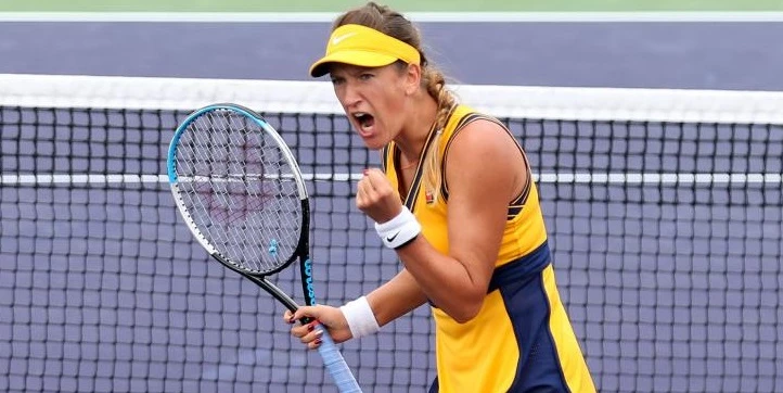 Виктория Азаренко – Елена Остапенко. Прогноз на матч WTA Индиан-Уэллс (16 октября 2021 года) Виктория Азаренко – Елена Остапенко. Прогноз на матч WTA Индиан-Уэллс (16 октября 2021 года)