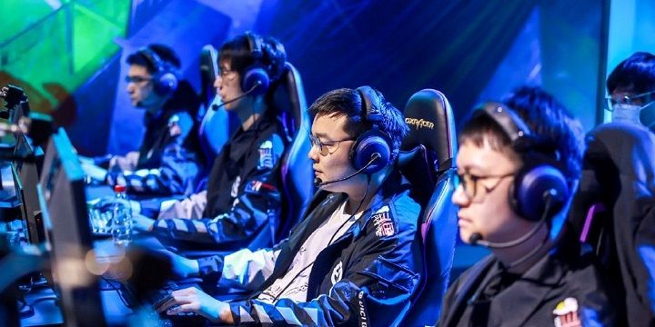 T1 — Vici Gaming: прогноз на матч The International T1 — Vici Gaming: прогноз на матч The International