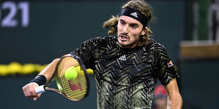Басилашвили - Циципас. Прогноз на матч ATP Индиан-Уэллс Басилашвили - Циципас. Прогноз на матч ATP Индиан-Уэллс