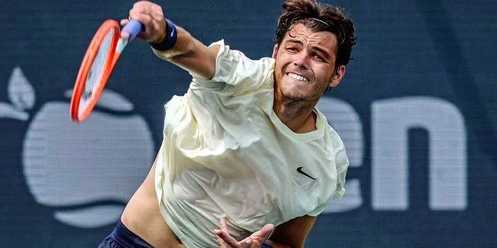 Тейлор Фриц - Александр Зверев. Прогноз на матч ATP Индиан-Уэллс (15 октября 2021 года)
Тейлор Фриц - Александр Зверев. Прогноз на матч ATP Индиан-Уэллс (15 октября 2021 года)