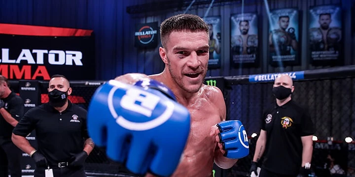 Вадим Немков — Джулиус Энгликас. Прогноз на Bellator (17 октября 2021 года)