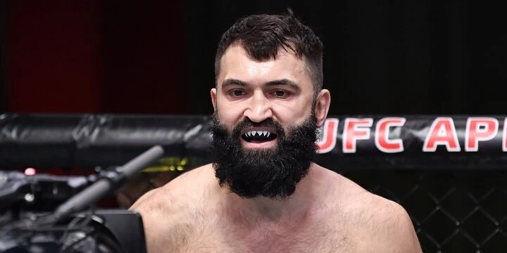 Андрей Орловский — Карлос Фелипе. Прогноз на UFC (17 октября 2021 года) Андрей Орловский — Карлос Фелипе. Прогноз на UFC (17 октября 2021 года)