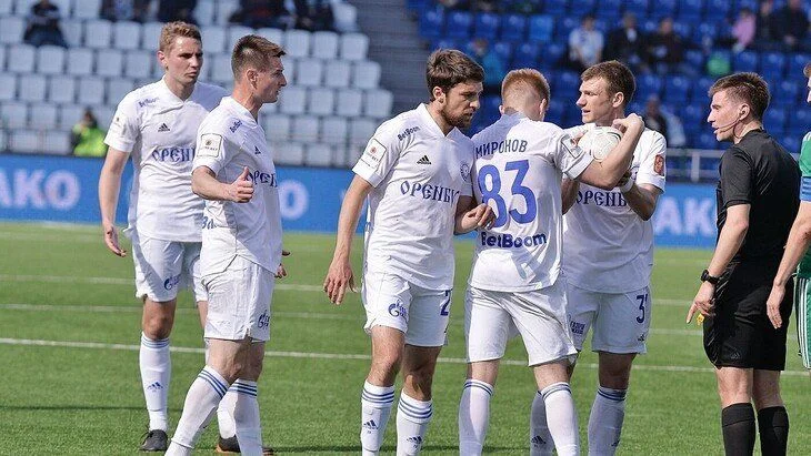Кубань — КАМАЗ: прогноз на матч ФНЛ (17 октября 2021 года) Кубань — КАМАЗ: прогноз на матч ФНЛ (17 октября 2021 года)