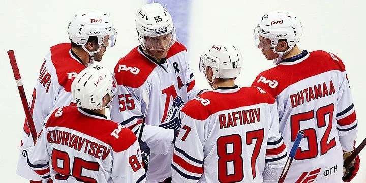 Локомотив — Куньлунь. Прогноз на матч КХЛ (17 октября 2021 года) Локомотив — Куньлунь. Прогноз на матч КХЛ (17 октября 2021 года)