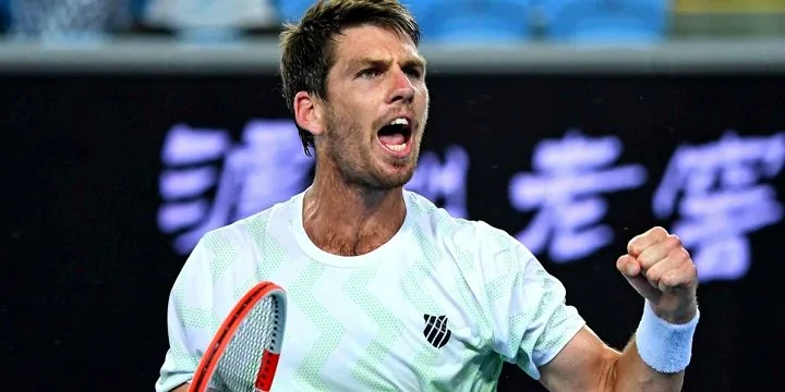Кэмерон Норри - Николоз Басилашвили. Прогноз на матч ATP Индиан-Уэллс (18 октября 2021 года)
Кэмерон Норри - Николоз Басилашвили. Прогноз на матч ATP Индиан-Уэллс (18 октября 2021 года)