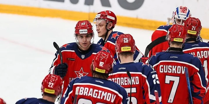 ЦСКА — Салават Юлаев. Прогноз на матч КХЛ (21 октября 2021 года) ЦСКА — Салават Юлаев. Прогноз на матч КХЛ (21 октября 2021 года)