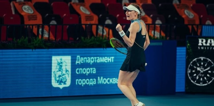 Екатерина Александрова – Мария Саккари. Прогноз на матч Кубка Кремля (23 октября 2021 года) Екатерина Александрова – Мария Саккари. Прогноз на матч Кубка Кремля (23 октября 2021 года)