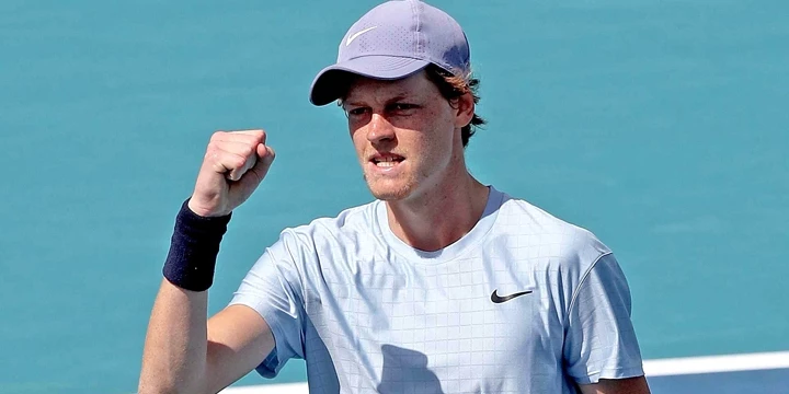 Янник Синнер - Ллойд Харрис. Прогноз на матч ATP Антверпен (23 октября 2021 года)
Янник Синнер - Ллойд Харрис. Прогноз на матч ATP Антверпен (23 октября 2021 года)