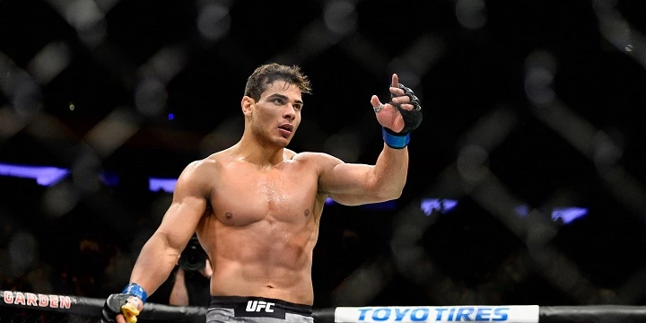 Пауло Коста — Марвин Веттори. Прогноз на UFC (23 октября 2021 года) Пауло Коста — Марвин Веттори. Прогноз на UFC (23 октября 2021 года)