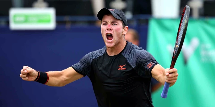 Доминик Кепфер - Джанлука Магер. Прогноз на матч ATP Вена (24 октября 2021 года)
Доминик Кепфер - Джанлука Магер. Прогноз на матч ATP Вена (24 октября 2021 года)