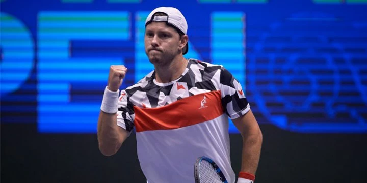Штруфф — Дакворт. Прогноз на матч ATP Санкт-Петербург (25 октября 2021 года) Штруфф — Дакворт. Прогноз на матч ATP Санкт-Петербург (25 октября 2021 года)