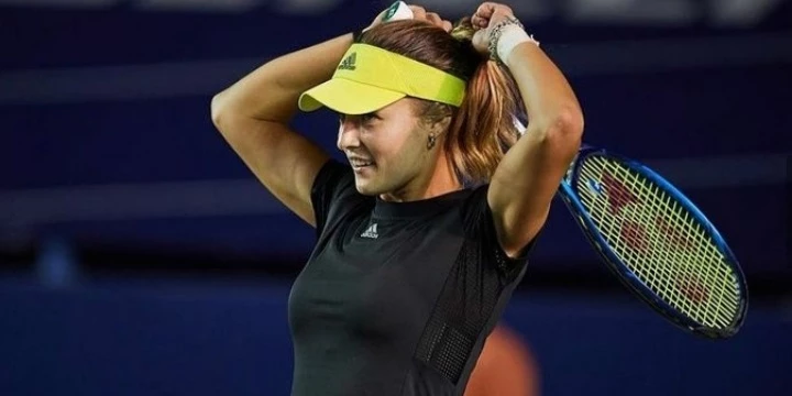 Анна Калинская – Мартина Тревизан. Прогноз на матч WTA Курмайор (26 октября 2021 года)