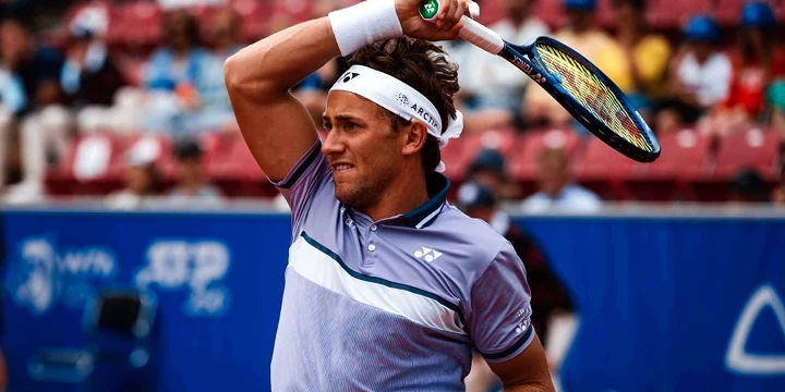 Каспер Рууд - Ллойд Харрис. Прогноз на матч ATP Вена (26 октября 2021 года)
Каспер Рууд - Ллойд Харрис. Прогноз на матч ATP Вена (26 октября 2021 года)