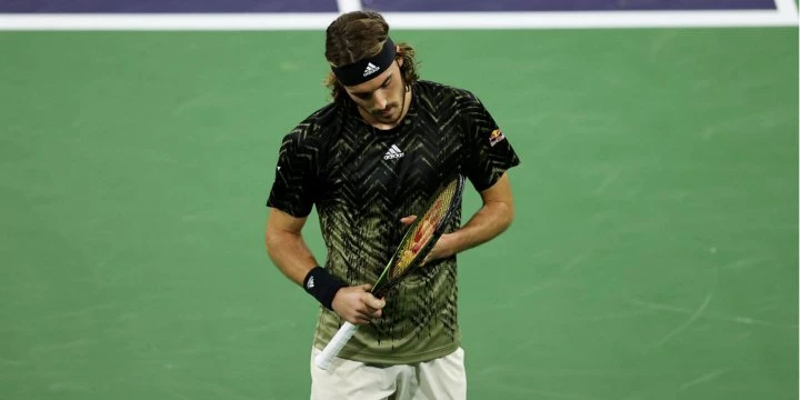 Циципас — Димитров. Прогноз на матч ATP Вена (26 октября 2021 года) Циципас — Димитров. Прогноз на матч ATP Вена (26 октября 2021 года)