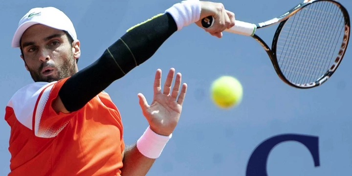 Федерико Дельбонис - Пабло Андухар. Прогноз на матч ATP Санкт-Петербург (26 октября 2021 года)
Федерико Дельбонис - Пабло Андухар. Прогноз на матч ATP Санкт-Петербург (26 октября 2021 года)