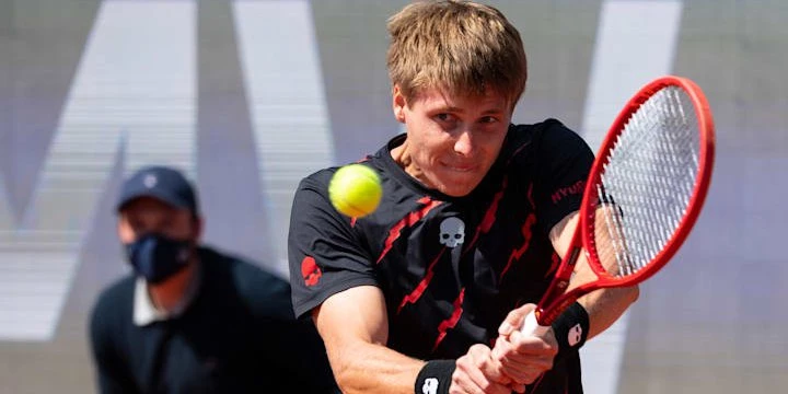 Рублев — Ивашка. Прогноз на матч ATP Санкт-Петербург (27 октября 2021 года) Рублев — Ивашка. Прогноз на матч ATP Санкт-Петербург (27 октября 2021 года)