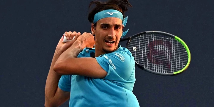 Лоренцо Сонего - Доминик Кепфер. Прогноз на матч ATP Вена (27 октября 2021 года)
Лоренцо Сонего - Доминик Кепфер. Прогноз на матч ATP Вена (27 октября 2021 года)