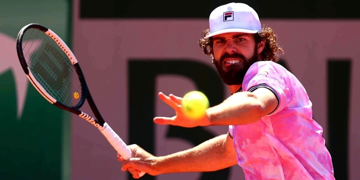 Рейли Опелка - Янник Синнер. Прогноз на матч ATP Вена (27 октября 2021 года)
Рейли Опелка - Янник Синнер. Прогноз на матч ATP Вена (27 октября 2021 года)