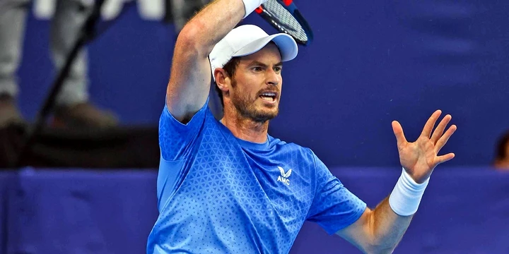 Энди Маррей - Карлос Алькарас Гарфия. Прогноз на матч ATP Вена (27 октября 2021 года)
Энди Маррей - Карлос Алькарас Гарфия. Прогноз на матч ATP Вена (27 октября 2021 года)