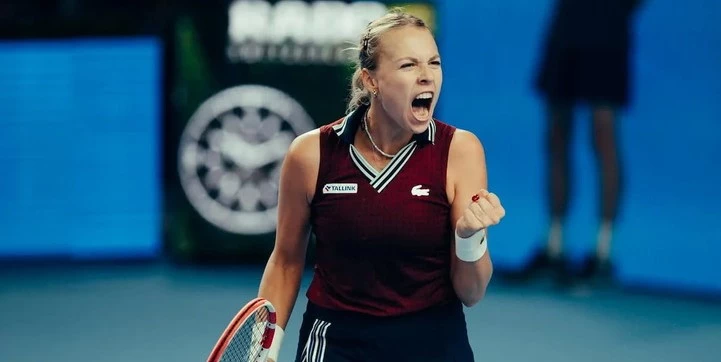 Ангелина Калинина – Анетт Контавейт. Прогноз на матч WTA Клуж-Напока (29 октября 2021 года) Ангелина Калинина – Анетт Контавейт. Прогноз на матч WTA Клуж-Напока (29 октября 2021 года)