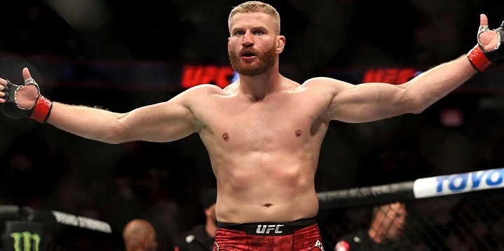 Ян Блахович — Гловер Тейшейра. Прогноз на UFC (30 октября 2021 года)