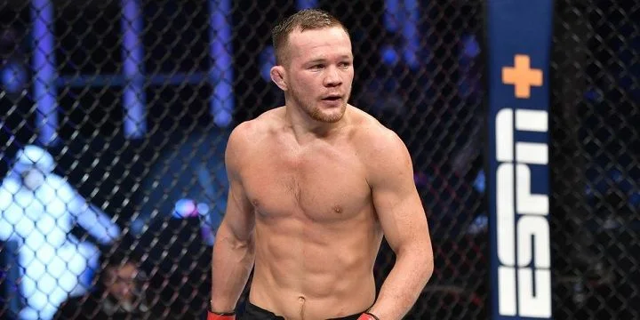 Петр Ян — Кори Сэндхаген. Прогноз на UFC (30 октября 2021 года) Петр Ян — Кори Сэндхаген. Прогноз на UFC (30 октября 2021 года)