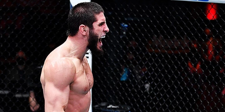 Ислам Махачев — Дэн Хукер. Прогноз на UFC (30 октября 2021 года) Ислам Махачев — Дэн Хукер. Прогноз на UFC (30 октября 2021 года)