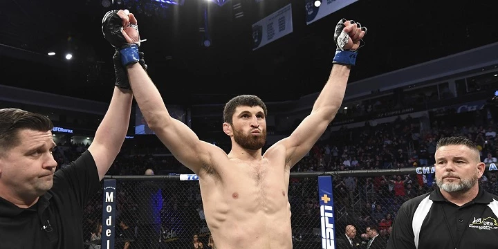 Магомед Анкалаев — Волкан Оездемир. Прогноз на UFC (30 октября 2021 года) Магомед Анкалаев — Волкан Оездемир. Прогноз на UFC (30 октября 2021 года)