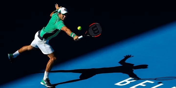Душан Лайович - Маккензи Макдональд. Прогноз на матч ATP Париж (1 ноября 2021 года)
Душан Лайович - Маккензи Макдональд. Прогноз на матч ATP Париж (1 ноября 2021 года)