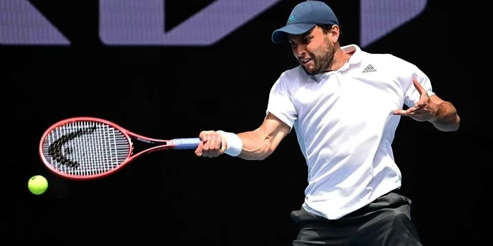 Аслан Карацев - Себастьян Корда. Прогноз на матч ATP Париж (1 ноября 2021 года)
Аслан Карацев - Себастьян Корда. Прогноз на матч ATP Париж (1 ноября 2021 года)
