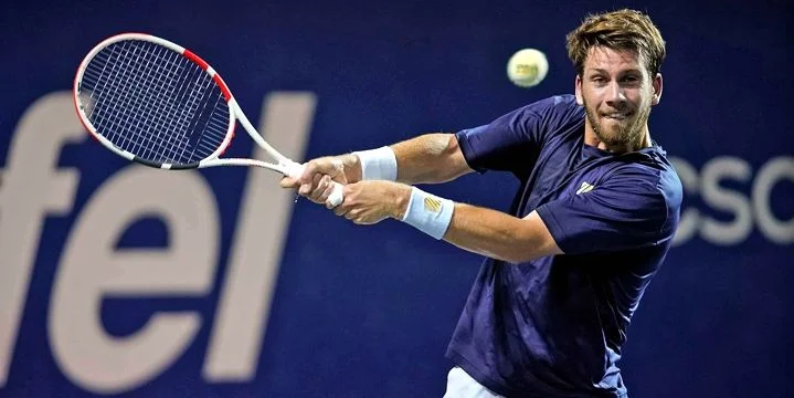Кэмерон Норри - Федерико Дельбонис. Прогноз на матч ATP Париж (1 ноября 2021 года)
Кэмерон Норри - Федерико Дельбонис. Прогноз на матч ATP Париж (1 ноября 2021 года)