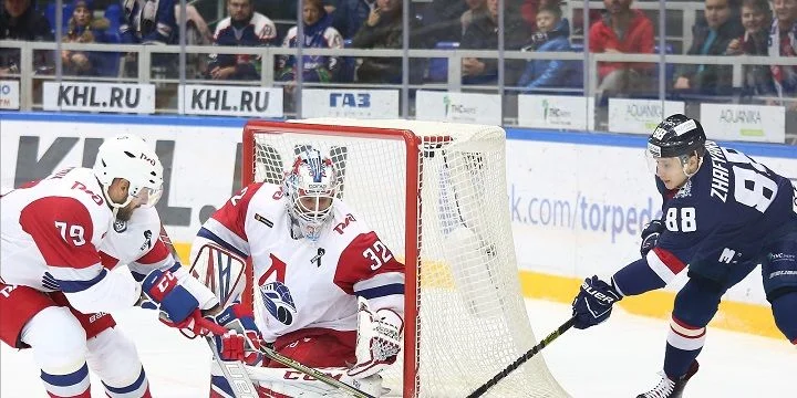 Торпедо — Локомотив. Прогноз на матч КХЛ (2 ноября 2021 года)