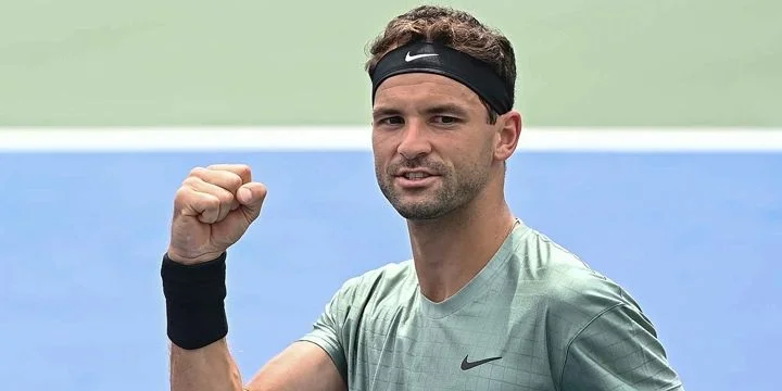 Григор Димитров - Ришар Гаске. Прогноз на матч ATP Париж (2 ноября 2021 года)
Григор Димитров - Ришар Гаске. Прогноз на матч ATP Париж (2 ноября 2021 года)