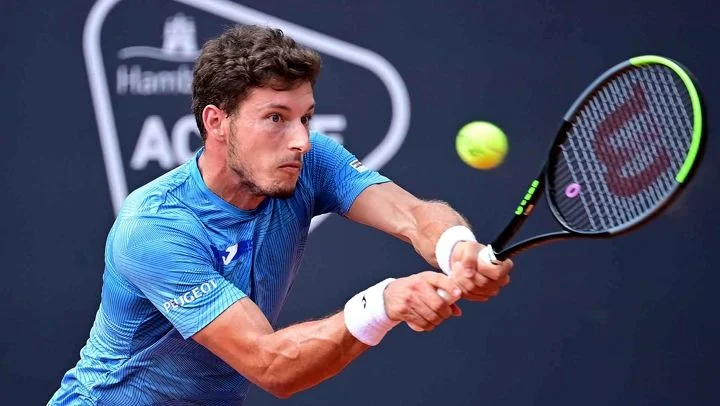 Уго Гастон - Пабло Каррено-Буста. Прогноз на матч ATP Париж (3 ноября 2021 года)
Уго Гастон - Пабло Каррено-Буста. Прогноз на матч ATP Париж (3 ноября 2021 года)