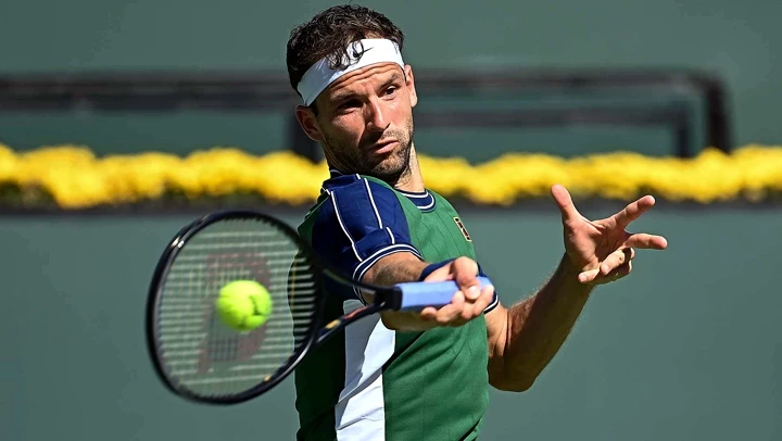 Григор Димитров - Карен Хачанов. Прогноз на матч ATP Париж (3 ноября 2021 года)
Григор Димитров - Карен Хачанов. Прогноз на матч ATP Париж (3 ноября 2021 года)