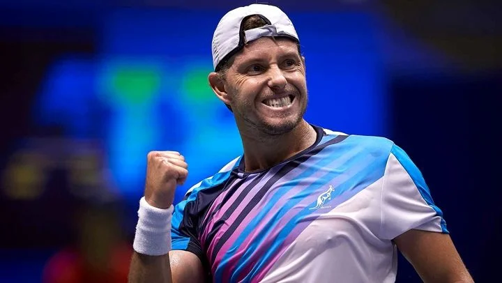 Лоренцо Музетти - Джеймс Дакворт. Прогноз на матч ATP Париж (3 ноября 2021 года)
Лоренцо Музетти - Джеймс Дакворт. Прогноз на матч ATP Париж (3 ноября 2021 года)