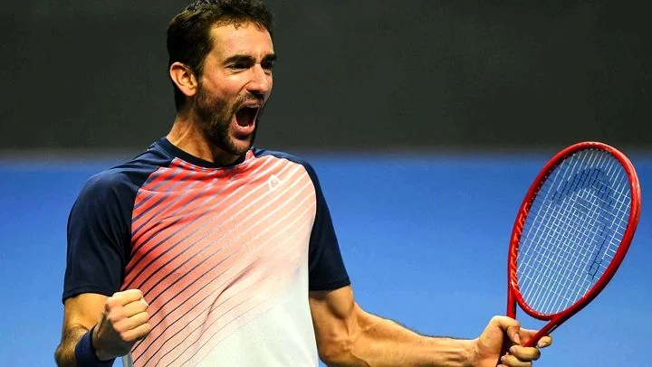 Себастьян Корда - Марин Чилич. Прогноз на матч ATP Париж (3 ноября 2021 года)
Себастьян Корда - Марин Чилич. Прогноз на матч ATP Париж (3 ноября 2021 года)