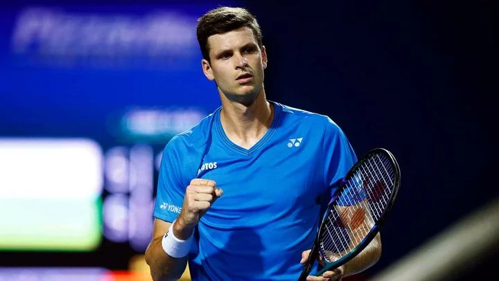 Доминик Кепфер - Хуберт Гуркач. Прогноз на матч ATP Париж (4 ноября 2021 года)
Доминик Кепфер - Хуберт Гуркач. Прогноз на матч ATP Париж (4 ноября 2021 года)