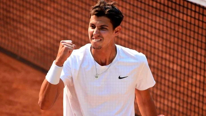 Алексей Попырин - Джеймс Дакворт. Прогноз на матч ATP Париж (4 ноября 2021 года)
Алексей Попырин - Джеймс Дакворт. Прогноз на матч ATP Париж (4 ноября 2021 года)