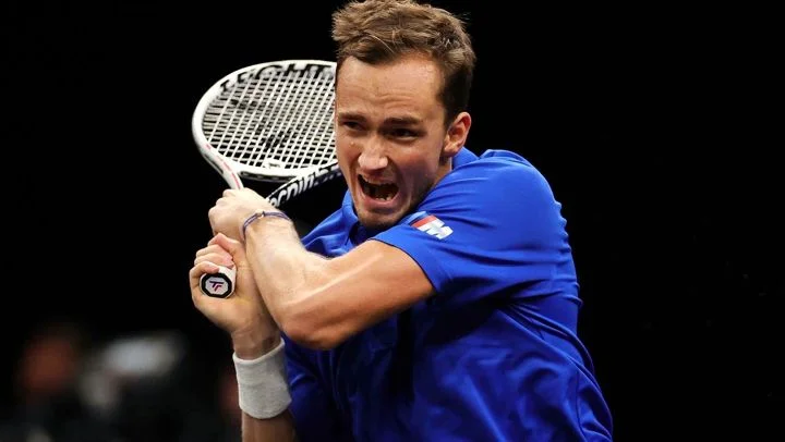 Себастьян Корда - Даниил Медведев. Прогноз на матч ATP Париж (4 ноября 2021 года)
Себастьян Корда - Даниил Медведев. Прогноз на матч ATP Париж (4 ноября 2021 года)