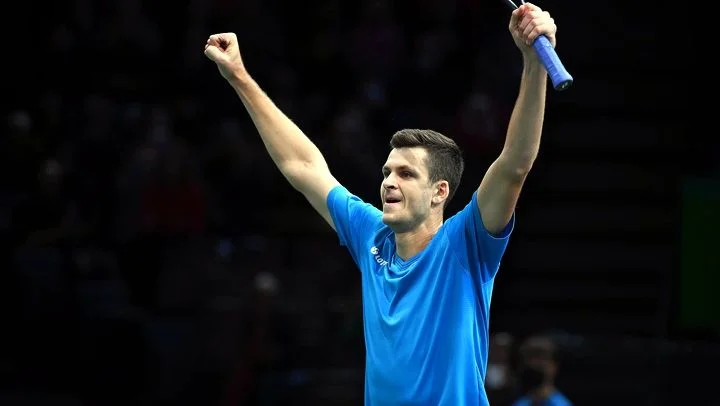 Джеймс Дакворт - Хуберт Гуркач. Прогноз на матч ATP Париж (5 ноября 2021 года)
Джеймс Дакворт - Хуберт Гуркач. Прогноз на матч ATP Париж (5 ноября 2021 года)