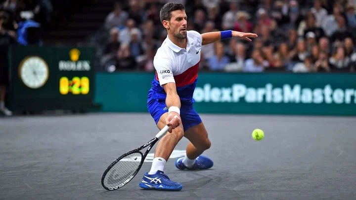 Новак Джокович - Хуберт Гуркач. Прогноз на матч ATP Париж (6 ноября 2021 года)
Новак Джокович - Хуберт Гуркач. Прогноз на матч ATP Париж (6 ноября 2021 года)