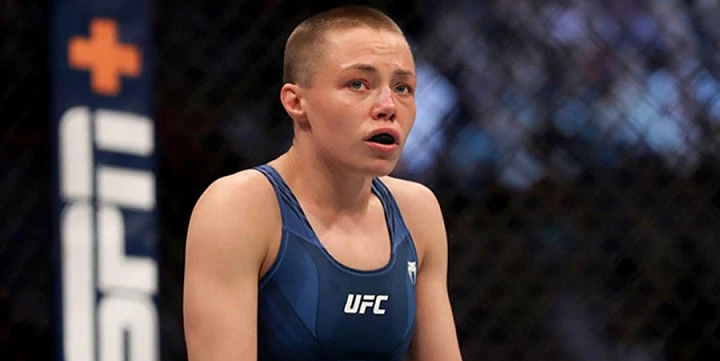 Роуз Намаюнас — Вейли Чжан. Прогноз на UFC (7 ноября 2021 года) Роуз Намаюнас — Вейли Чжан. Прогноз на UFC (7 ноября 2021 года)
