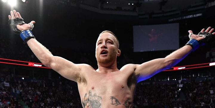 Джастин Гейджи — Майкл Чендлер. Прогноз на UFC (7 ноября 2021 года) Джастин Гейджи — Майкл Чендлер. Прогноз на UFC (7 ноября 2021 года)