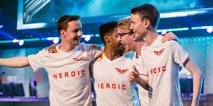 Heroic — G2. Прогноз на матч CS:GO (6 ноября 2021 года) Heroic — G2. Прогноз на матч CS:GO (6 ноября 2021 года)