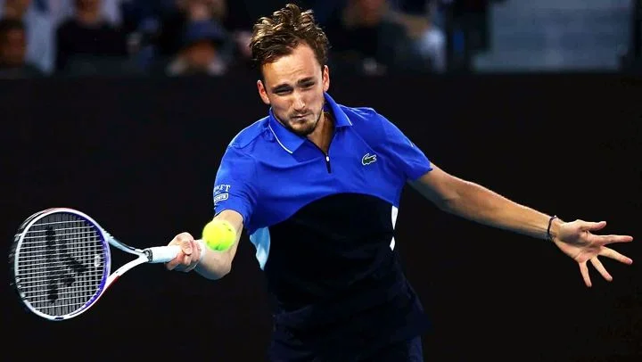 Александр Зверев - Даниил Медведев. Прогноз на матч ATP Париж (6 ноября 2021 года)
Александр Зверев - Даниил Медведев. Прогноз на матч ATP Париж (6 ноября 2021 года)