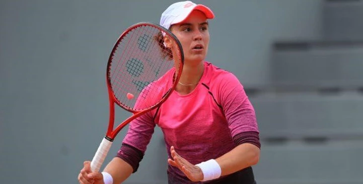 Ангелина Калинина – Мартина Тревизан. Прогноз на матч ITF Нант (6 ноября 2021 года) Ангелина Калинина – Мартина Тревизан. Прогноз на матч ITF Нант (6 ноября 2021 года)
