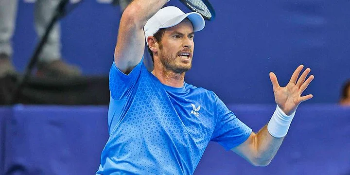 Энди Маррей - Виктор Дурасович. Прогноз на матч ATP Стокгольм (9 ноября 2021 года)
Энди Маррей - Виктор Дурасович. Прогноз на матч ATP Стокгольм (9 ноября 2021 года)